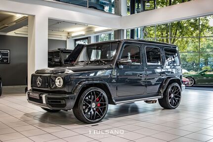 Mercedes G 63 AMG