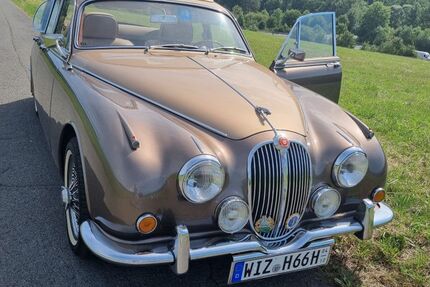 Jaguar MK II 110.000 km 55.000 &euro; Großalmerode 37247