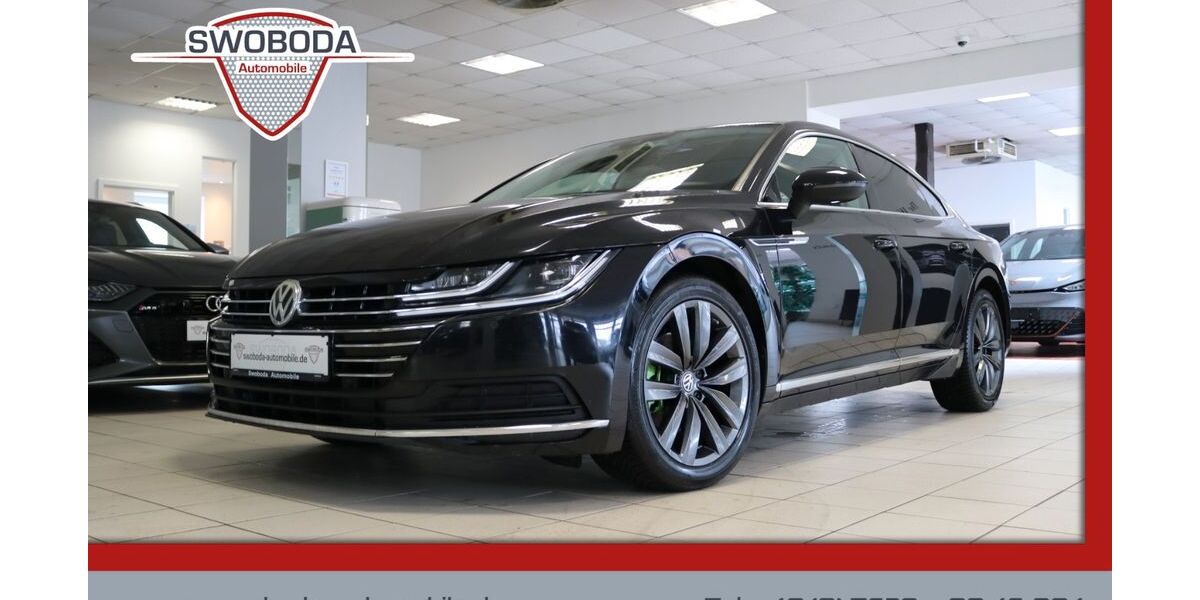 VW Arteon 185.230 km 15.490 &euro; Espenau bei Kassel 34314