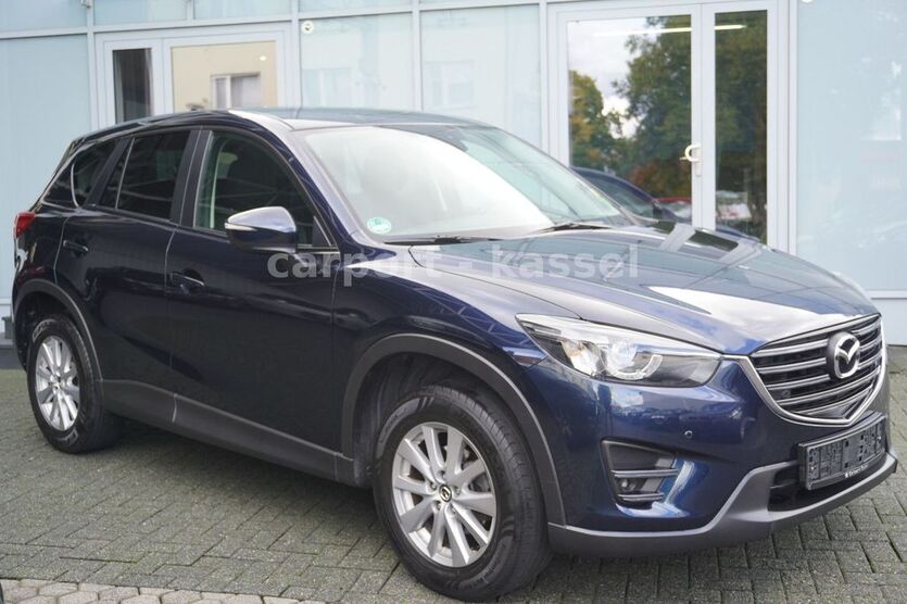 Mazda CX-5 134.000 km 15.999 € Kassel 34123