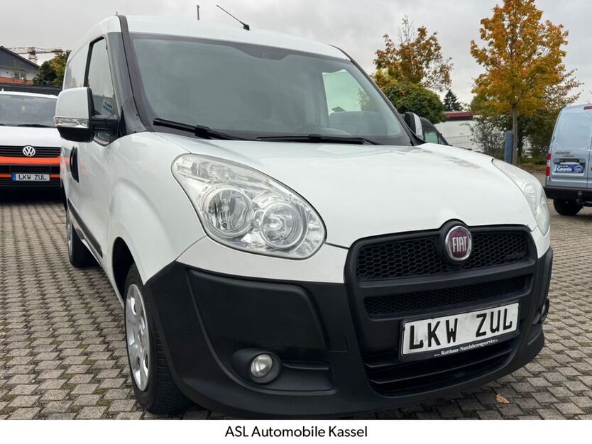 Fiat Doblo 157.600 km 4.499 € Niestetal 34266