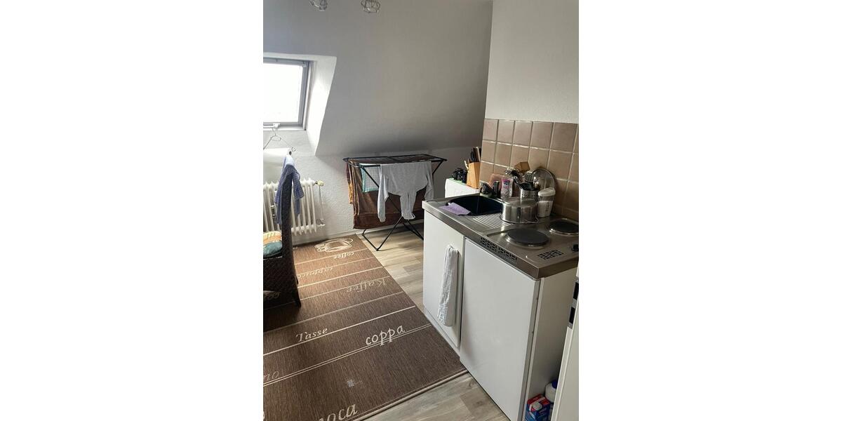 Etagenwohnung Kassel Philippinenhof-Warteberg - 1 Zimmer, 45 m&sup2;, 380&euro; | Angebot:26246971