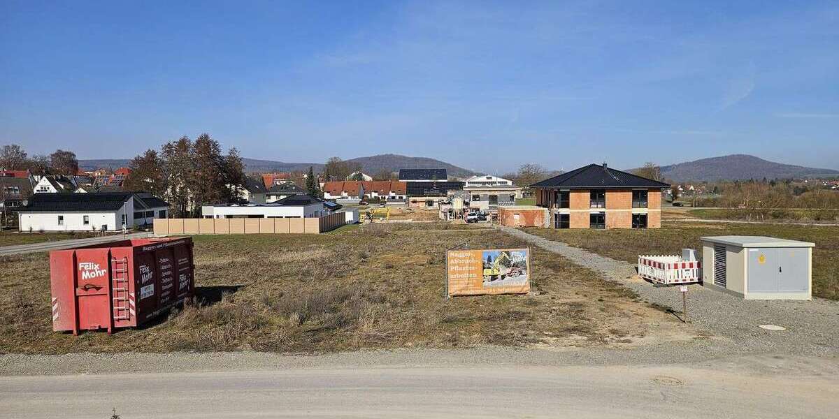 Grundstück Hofgeismar - 124.000&euro; | Angebot:24618781