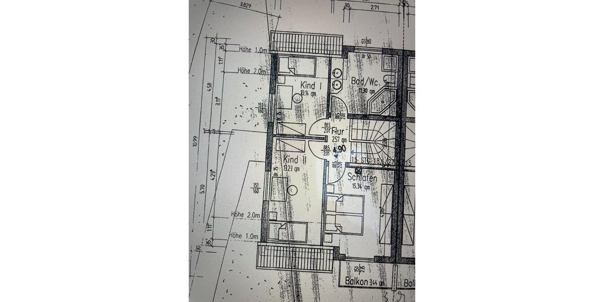 Doppelhaushälfte Spangenberg - 4.5 Zimmer, 120 m&sup2;, 255.000&euro; | Angebot:26182854