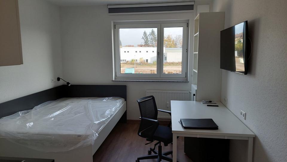 Etagenwohnung Vellmar - 1 Zimmer, 20 m&sup2;, 126.500&euro; | Angebot:23510650