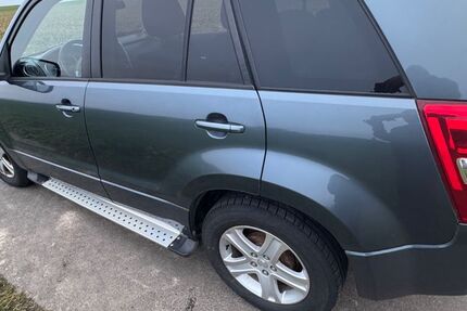 Suzuki Grand Vitara 192.000 km 3.950 &euro; Fritzlar 34560