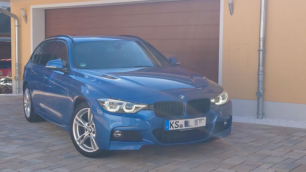 BMW 320 130.000 km 22.700 &euro; Nieste 34329
