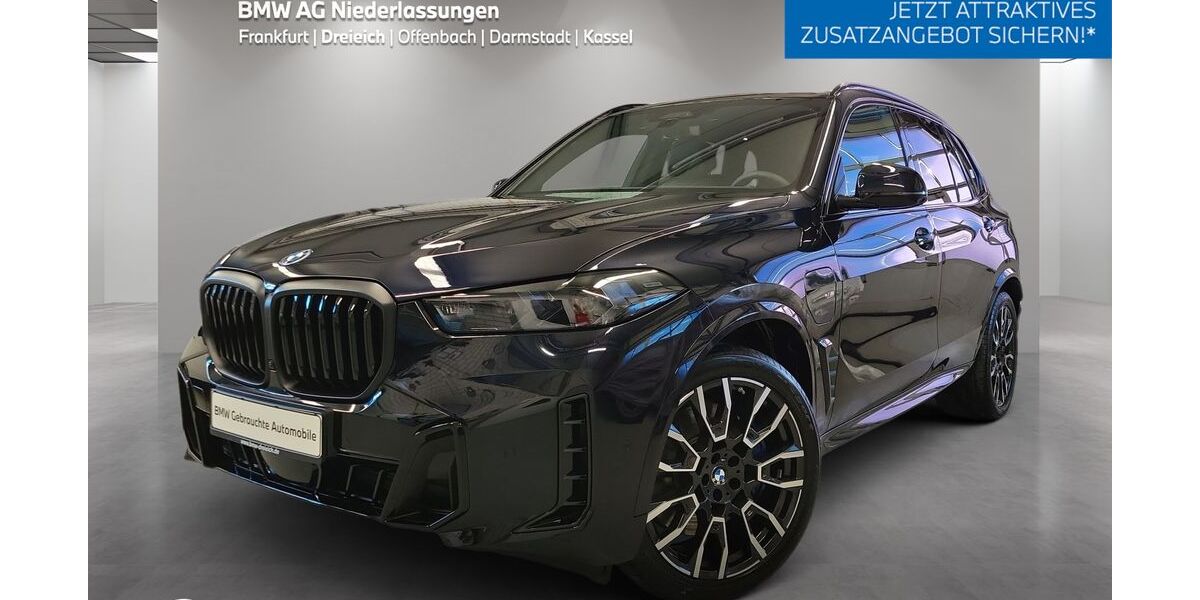 BMW X5 5.559 km 90.490 &euro; Kassel 34125