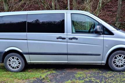 Mercedes-Benz Vito 294.000 km 6.200 € Hessisch Lichtenau 37235