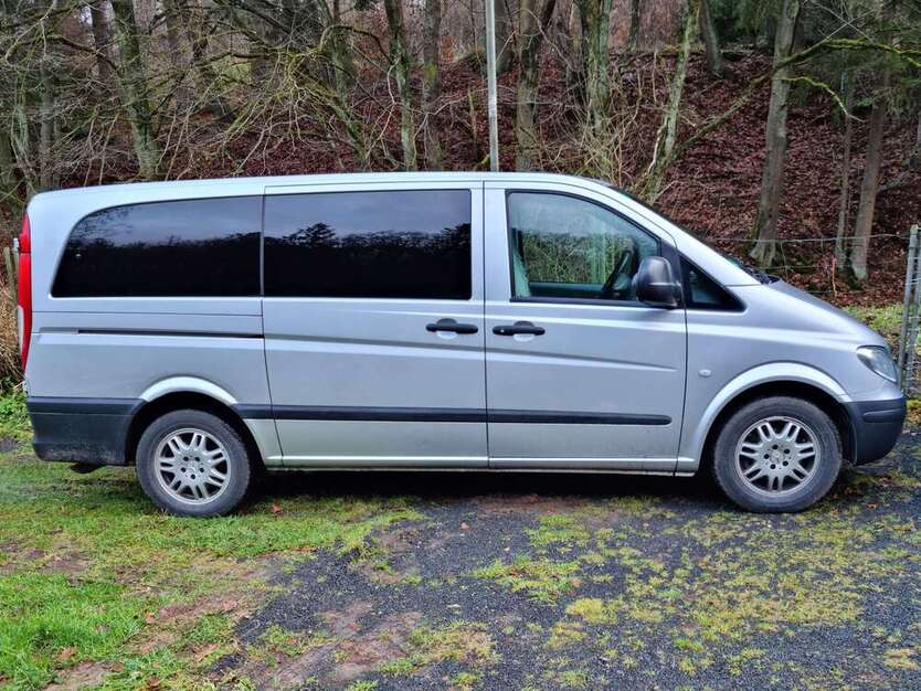 Mercedes-Benz Vito 294.000 km 6.200 € Hessisch Lichtenau 37235