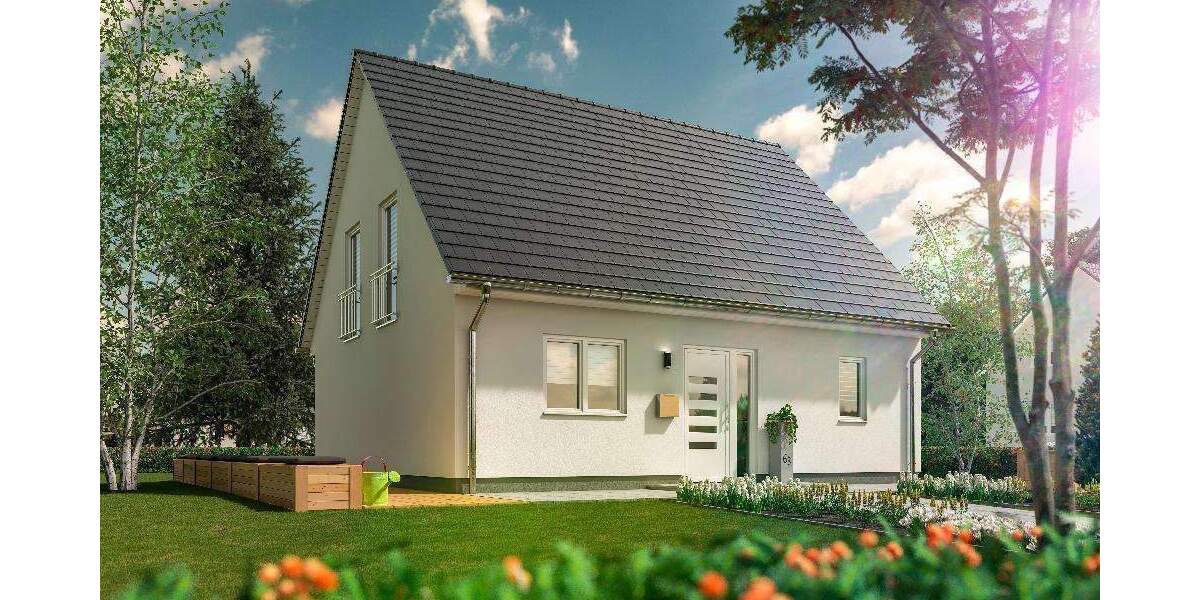 Einfamilienhaus Felsberg - 6 Zimmer, 144 m&sup2;, 262.190&euro; | Angebot:24687641