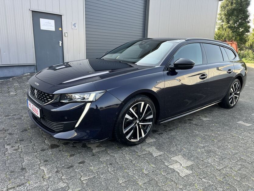 Peugeot 508 226.000 km 13.900 € Warburg-Rimbeck 34414
