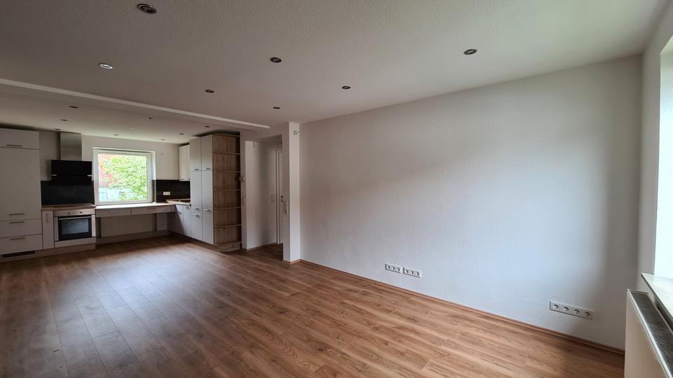 Etagenwohnung Kassel Nordshausen - 2 Zimmer, 48 m&sup2;, 115.000&euro; | Angebot:26973337