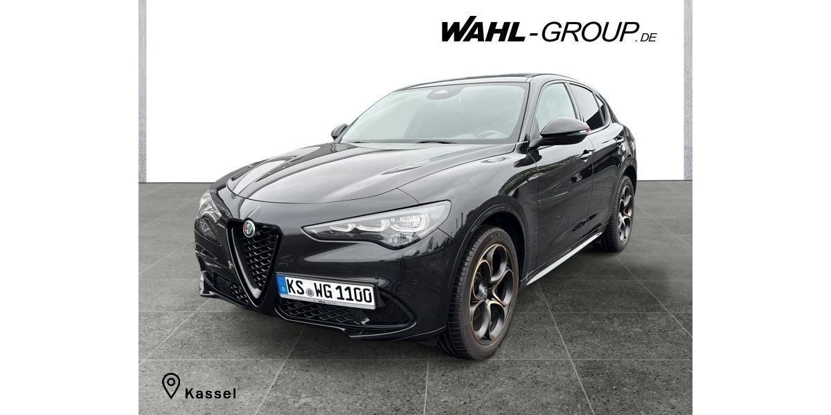 Alfa Romeo Stelvio 14.800 km 57.950 &euro; Kassel 34125