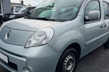 Renault Kangoo 143.000 km 4.499 &euro; Kassel 34123