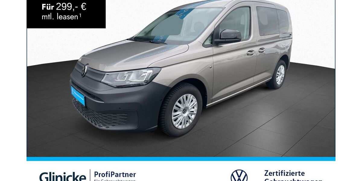 VW Caddy 14.487 km 29.990 &euro; Kassel 34123