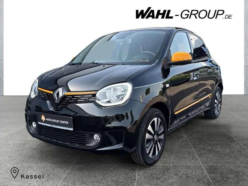 Renault Twingo 9.718 km 14.490 € Kassel 34125