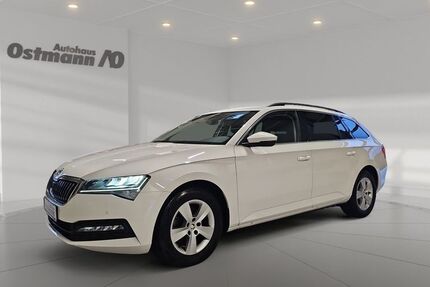 Skoda Superb 102.835 km 21.348 &euro; Hofgeismar 34369