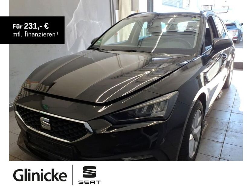 Seat Leon 83.329 km 18.470 € Baunatal 34225