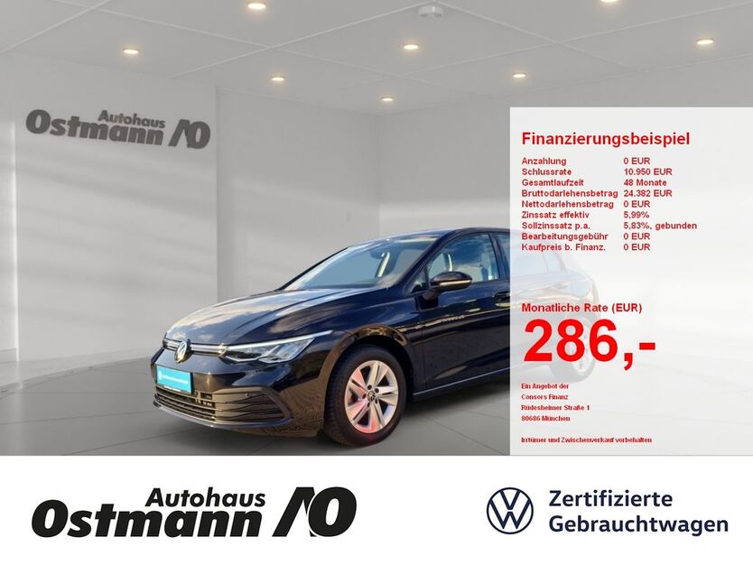 VW Golf 29.470 km 20.660 € Bad Arolsen 34454