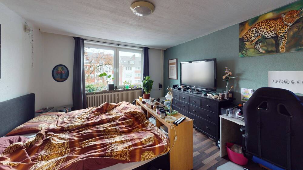 Etagenwohnung Kassel Wehlheiden - 4 Zimmer, 275.000&euro; | Angebot:25685220