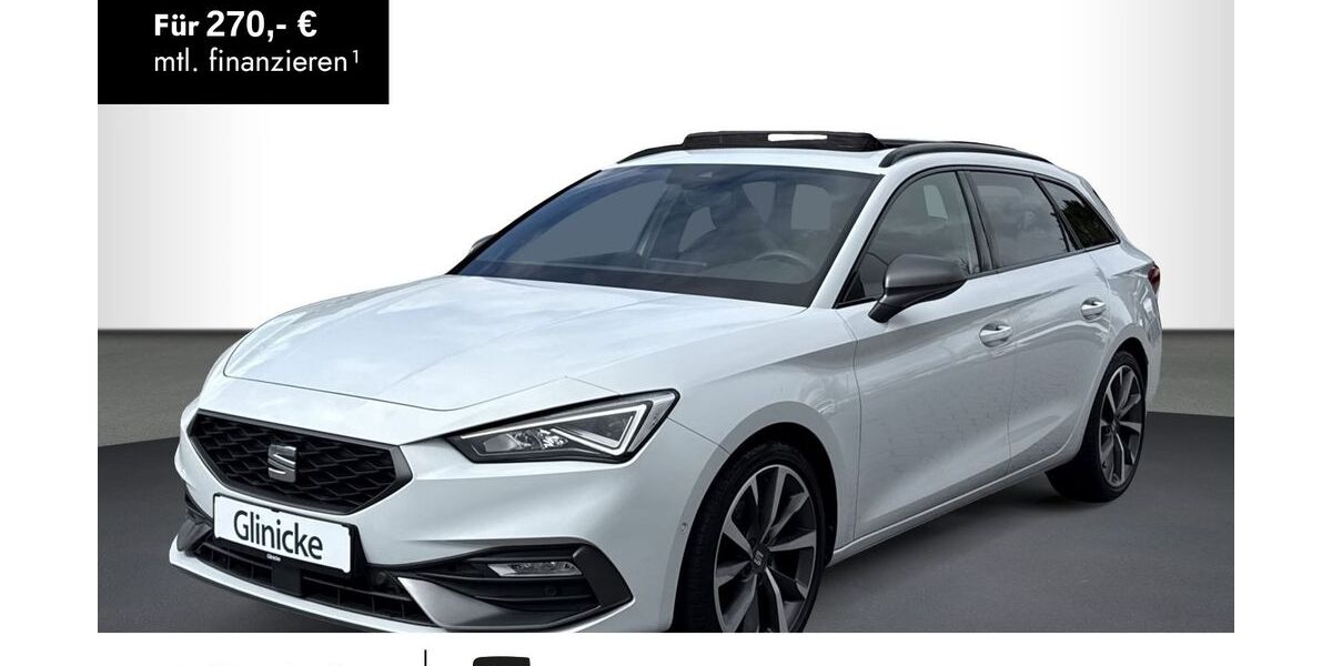 Seat Leon 48.838 km 21.390 &euro; Baunatal 34225