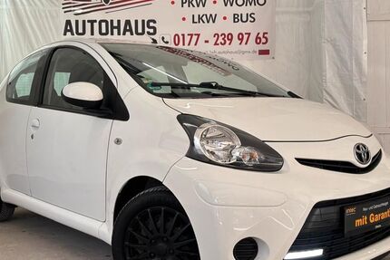 Toyota Aygo (X) 131.000 km 4.399 &euro; Landwehrhagen 34355