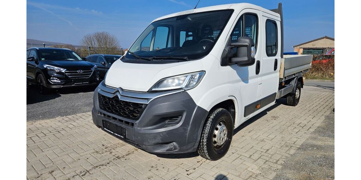 Citroen Jumper 99.897 km 9.950 &euro; Calden 34379