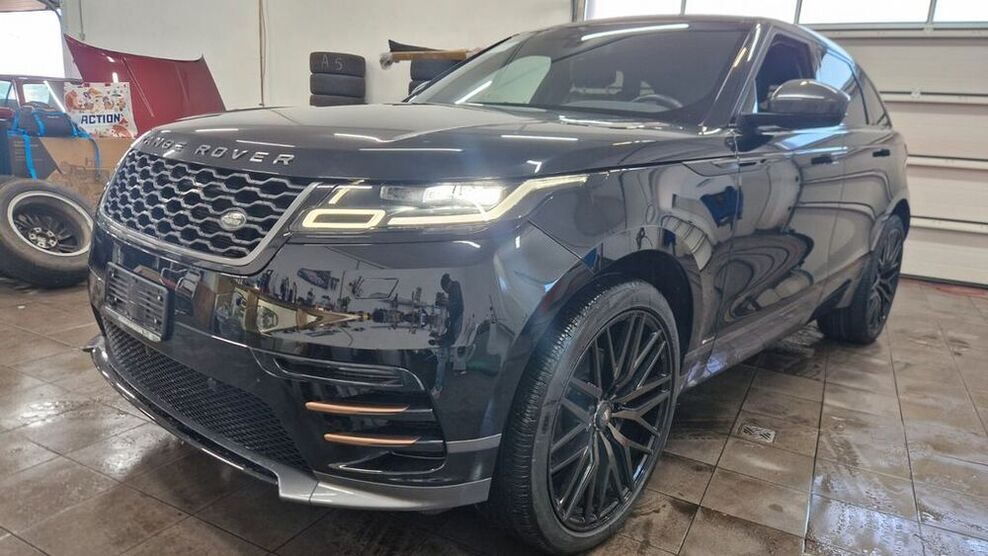 Range Rover Velar