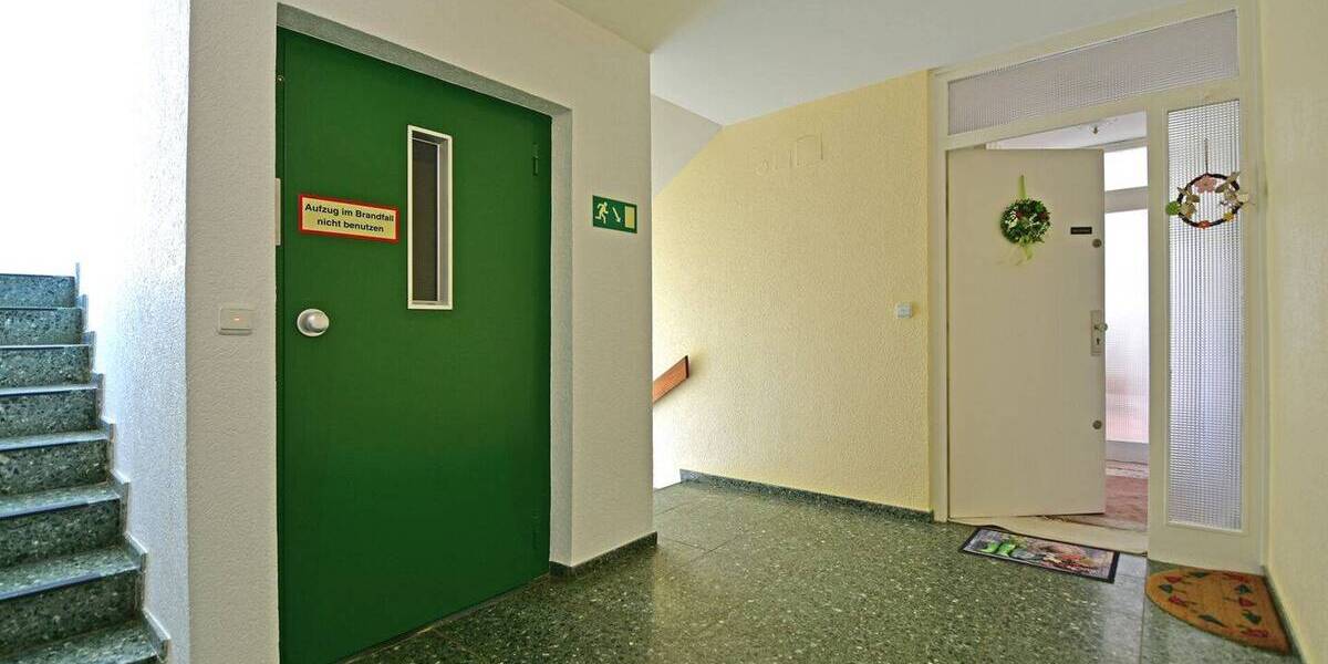 Etagenwohnung Kassel Wolfsanger/Hasenhecke - 3 Zimmer, 82 m&sup2;, 158.000&euro; | Angebot:26153826
