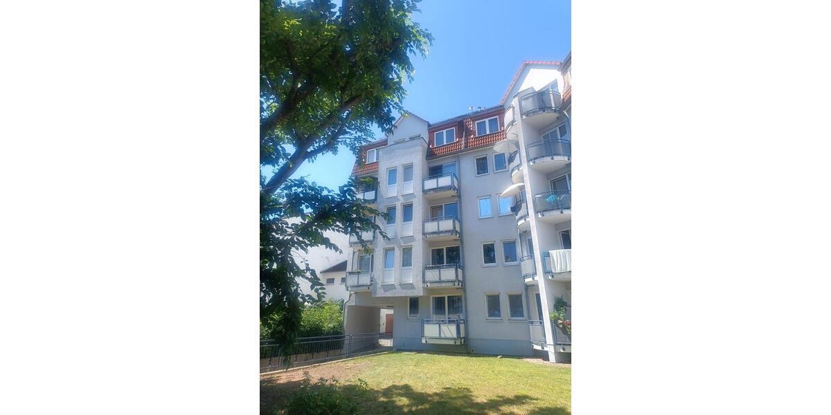 1 Zimmer Apartment, Einbauküche mit Balkon nahe Uni Kassel 1 zimmer