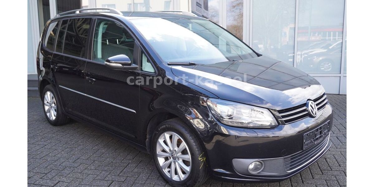 VW Touran 256.300 km 4.999 &euro; Kassel 34123