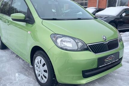 Skoda Citigo 117.800 km 4.998 &euro; Grebenstein 34393