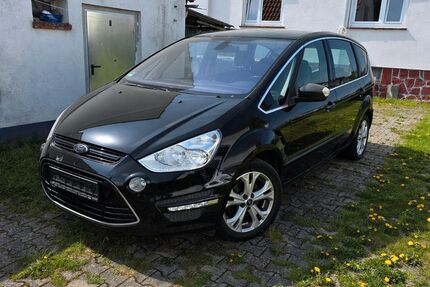 Ford S-Max 244.378 km 3.400 &euro; Fritzlar 34560