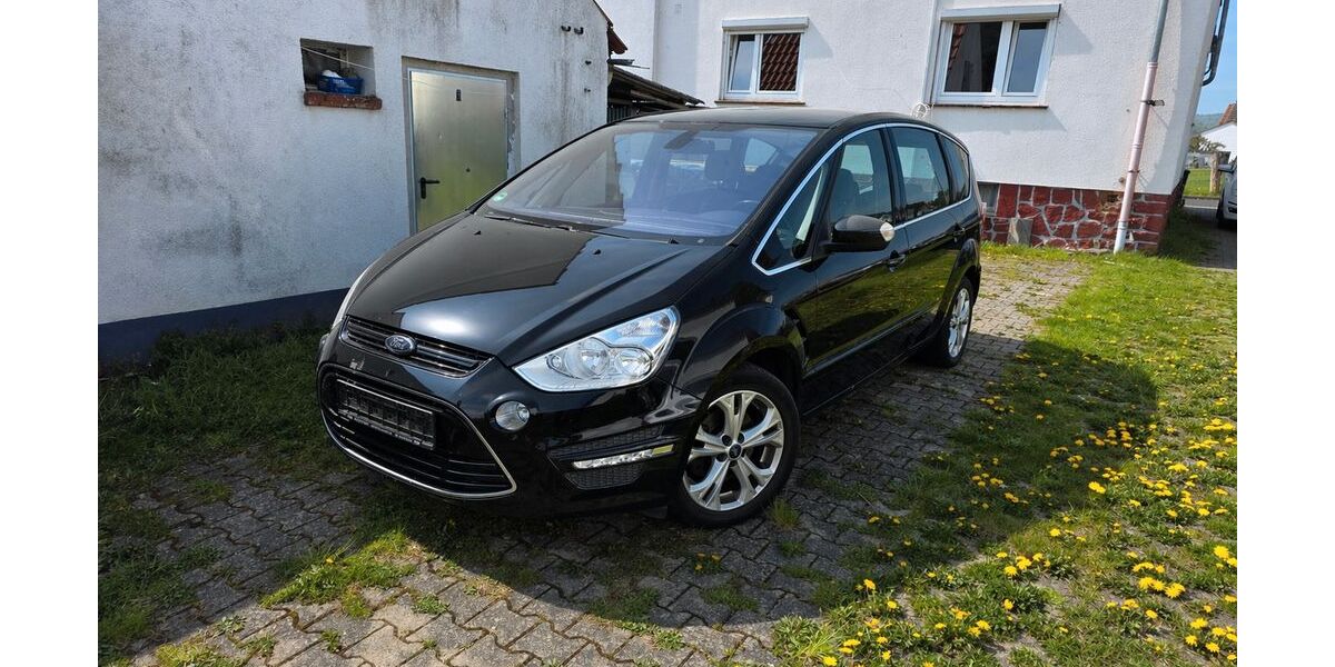 Ford S-Max 244.378 km 3.400 &euro; Fritzlar 34560