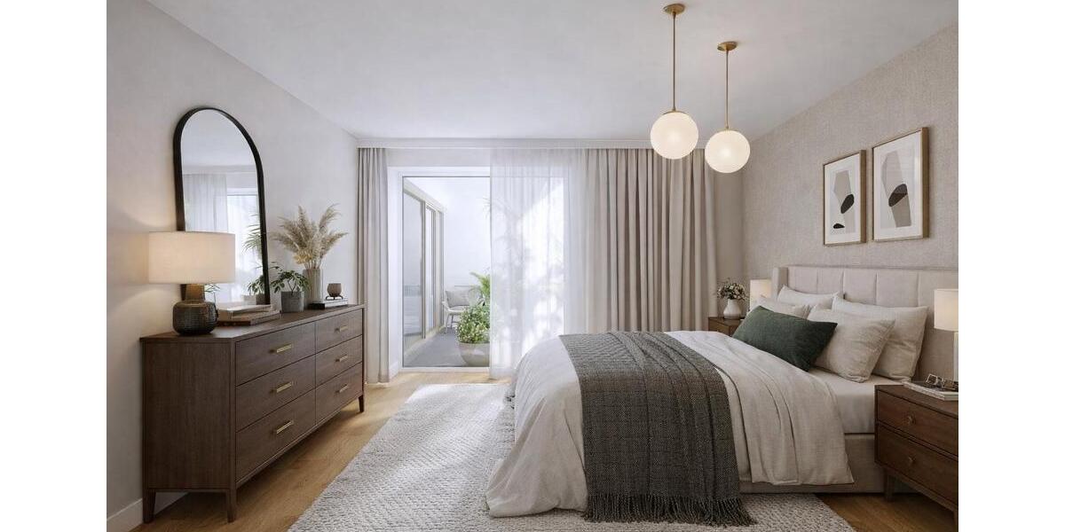 Terrassenwohnung Kassel Südstadt - 3 Zimmer, 92 m&sup2;, 1.250&euro; | Angebot:26235572