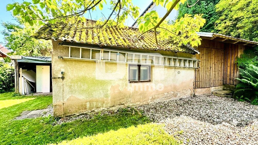 Sanierter Wohntraum mit Garten Terrasse und 2 Garagen + vielen Extras - Einfamilienhaus Witzenhausen | Angebot:27244520