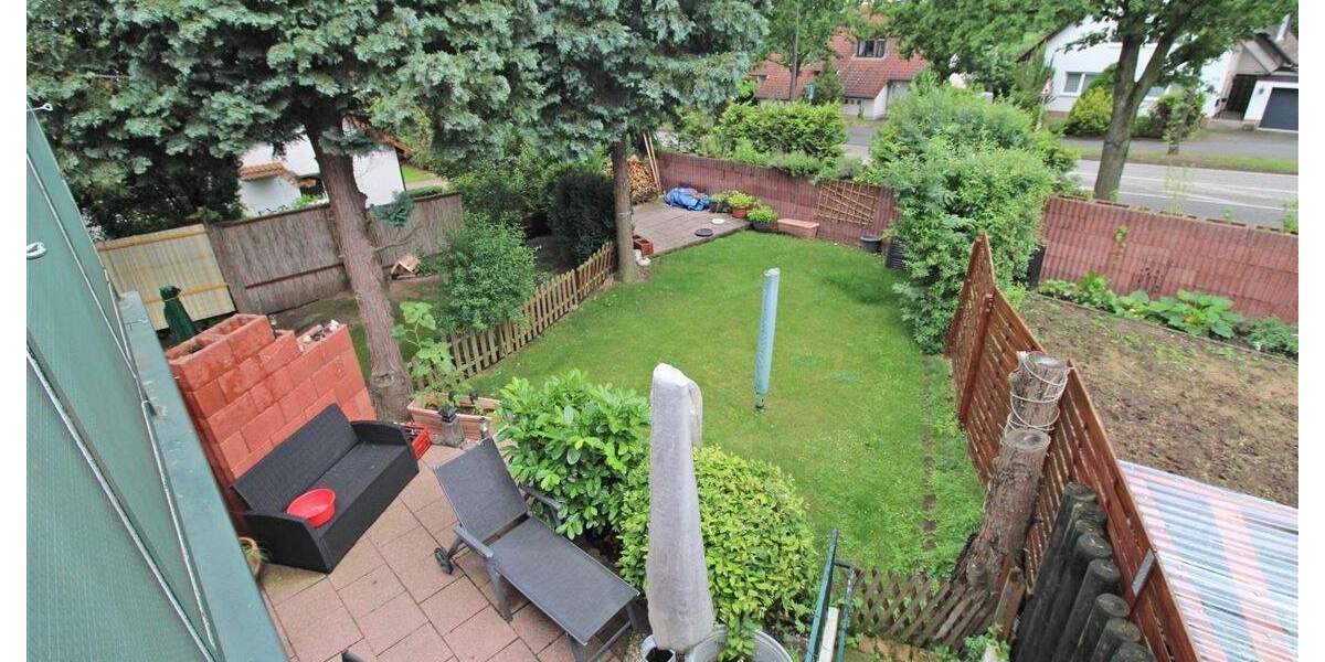 Reihenmittelhaus Kassel Süsterfeld/Helleböhn - 4 Zimmer, 104 m&sup2;, 295.000&euro; | Angebot:24594295