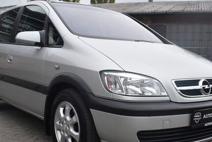Opel Zafira 103.500 km 3.990 € Kassel 34123