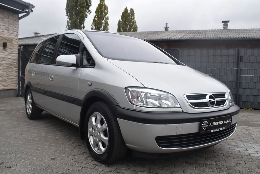 Opel Zafira 103.500 km 3.990 € Kassel 34123