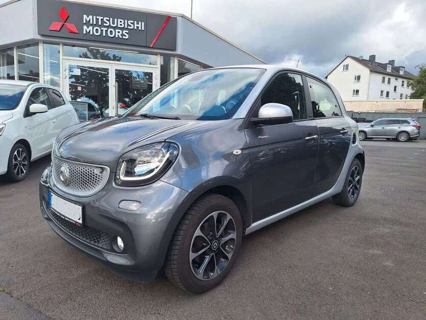 Smart forFour 112.600 km 6.990 € Kassel 34125