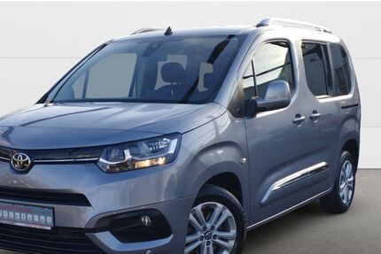 Toyota Proace City 53.418 km 20.890 &euro; Kassel 34125