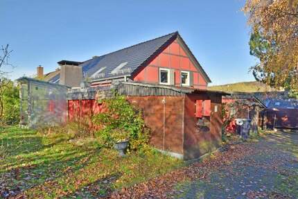 Raumwunder - bereits frei: Endhaus mit sehr viel Platz in Hessisch Lichtenau 7 zimmer