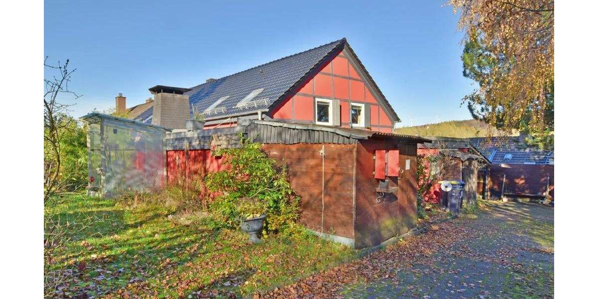 Raumwunder - bereits frei: Endhaus mit sehr viel Platz in Hessisch Lichtenau 7 zimmer