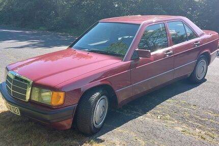 Mercedes-Benz 190 204.265 km 8.000 &euro; Kassel 34128