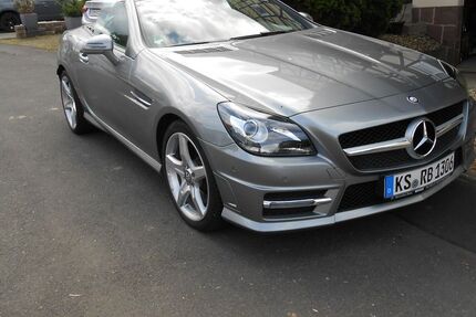 Mercedes-Benz SLC 200 57.500 km 22.900 &euro; Söhrewald 34320