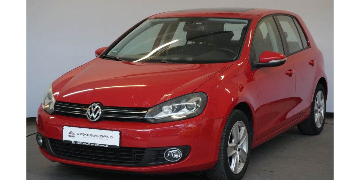 VW Golf 107.354 km 7.687 &euro; Kassel 34123