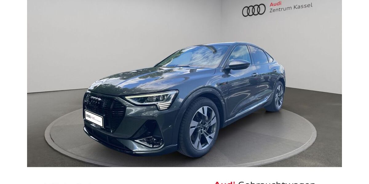 Audi e-tron 54.890 km 37.990 &euro; Kassel 34125