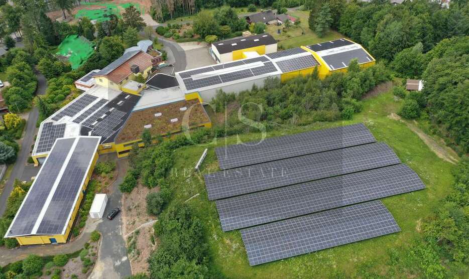 Halle in Hessisch Lichtenau 2.700.000 € 4985.1 m²