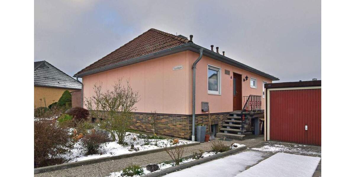 Bungalow Fuldabrück / Dennhausen Denn-/Dittershausen - 4 Zimmer, 101 m&sup2;, 245.000&euro; | Angebot:24762199